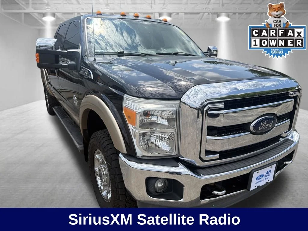 Used 2014 Kodiak Brown Metallic Ford Lariat image 9