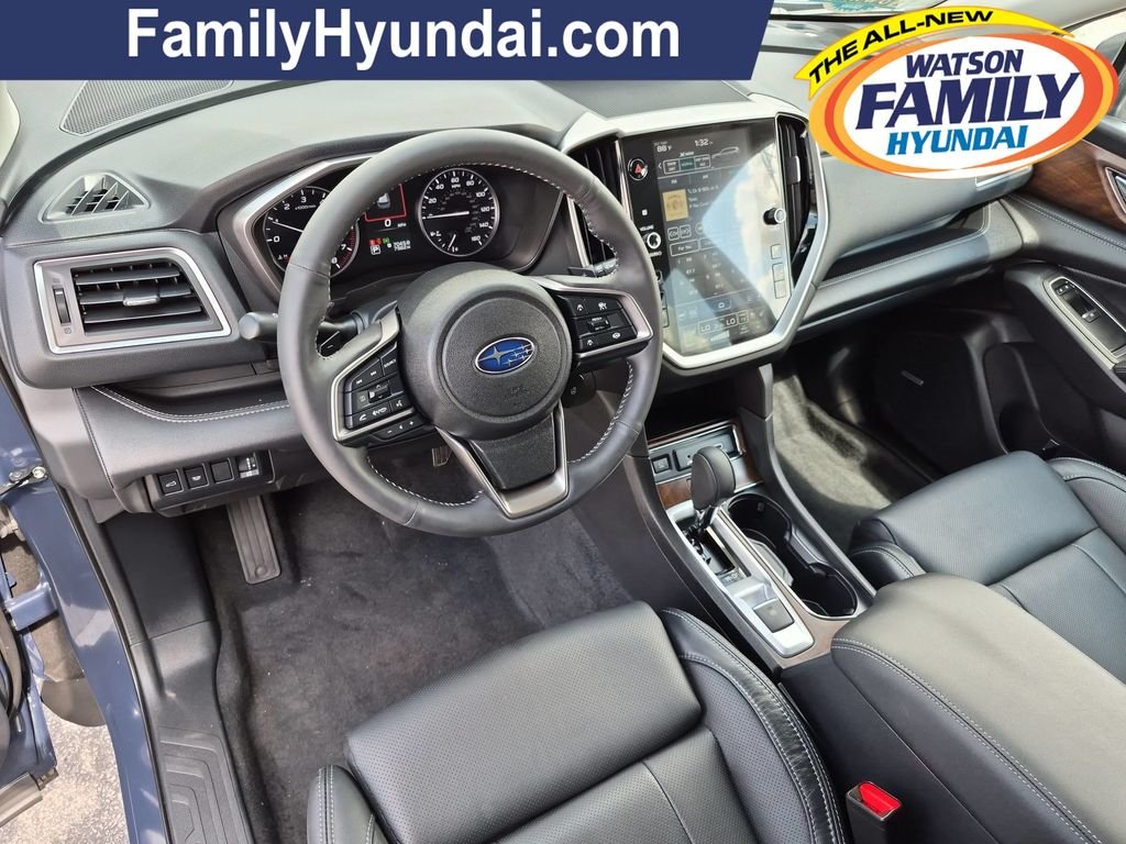 Used 2025 Blue Subaru Touring image 11