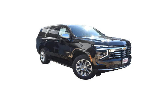 New 2026 Black Chevrolet Premier image 2