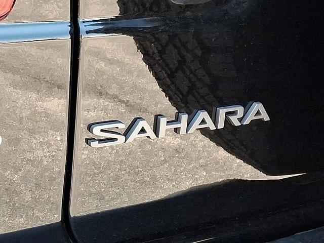 New 2026 Black Jeep Sahara image 19
