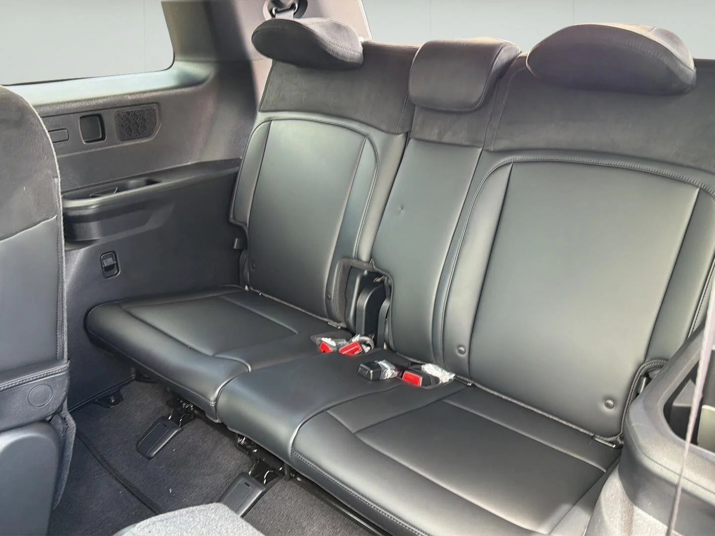 New 2027 Midnight Lake Blue Kia X-Line SX-Prestige image 8