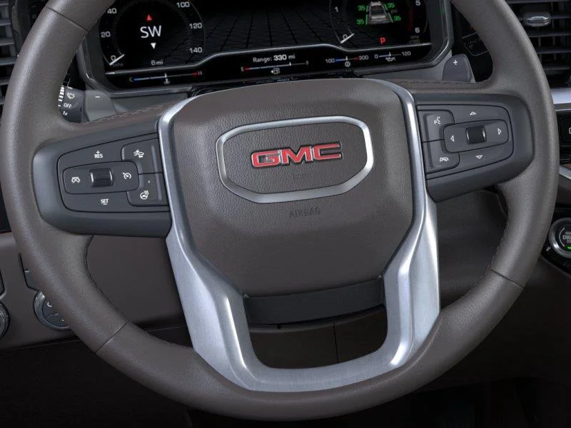 New 2026 Sterling Metallic GMC SLT image 19