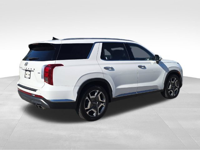 Used 2023 White Hyundai Limited image 5
