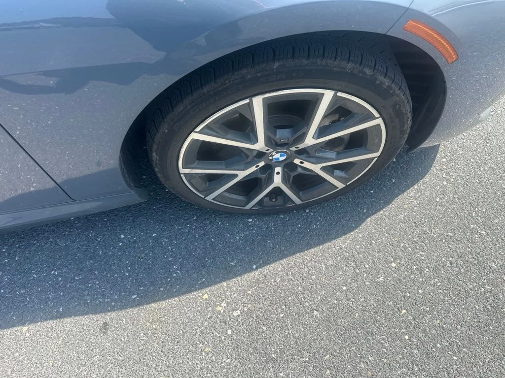 Certified Used 2023 Gray BMW 228i xDrive image 8