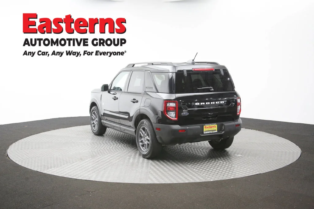 Used 2025 Black Ford Big Bend image 60