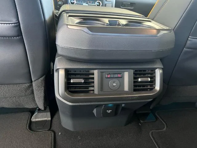 New 2025 Carbonized Gray Metallic Ford Tremor® image 51