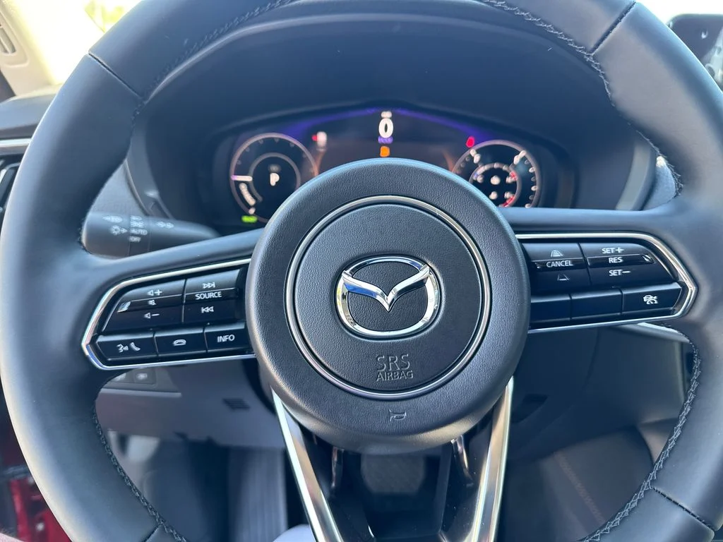New 2026 Red Crystal Mazda SC Plus image 18