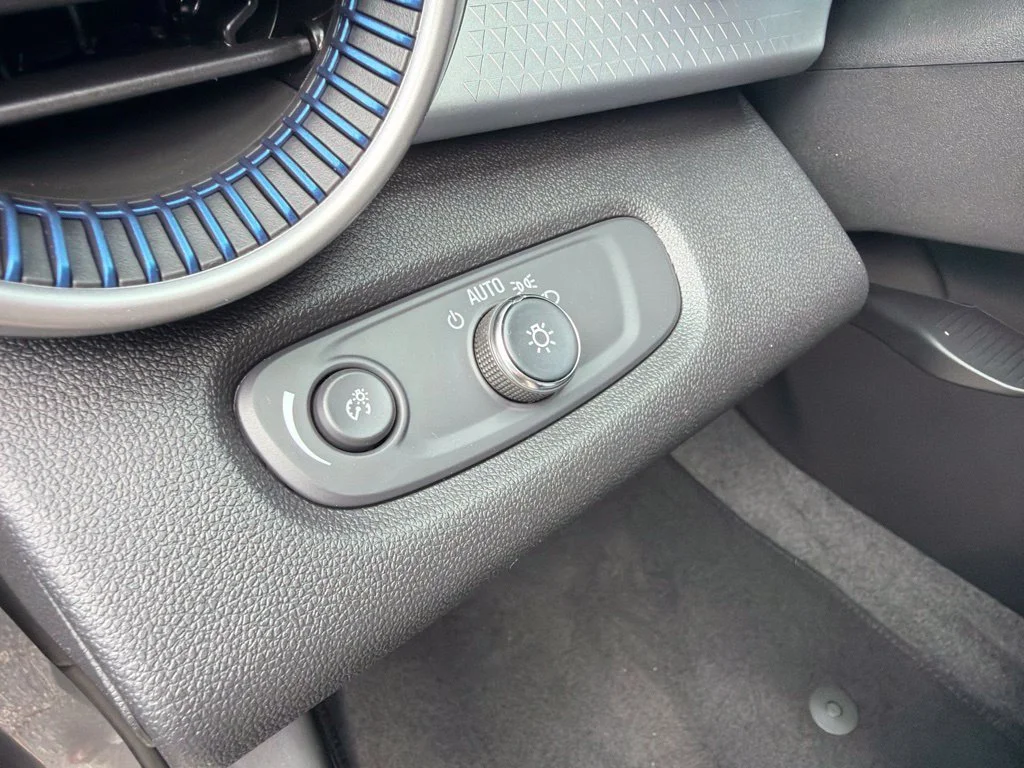 New 2026 Sterling Gray Metallic Chevrolet LS image 34