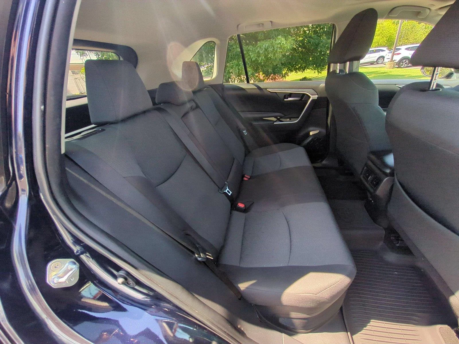 Used 2024 Blueprint Toyota Hybrid XLE image 37