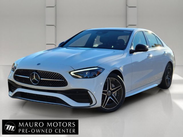 2023 Mercedes-Benz C-Class Sedan C 300