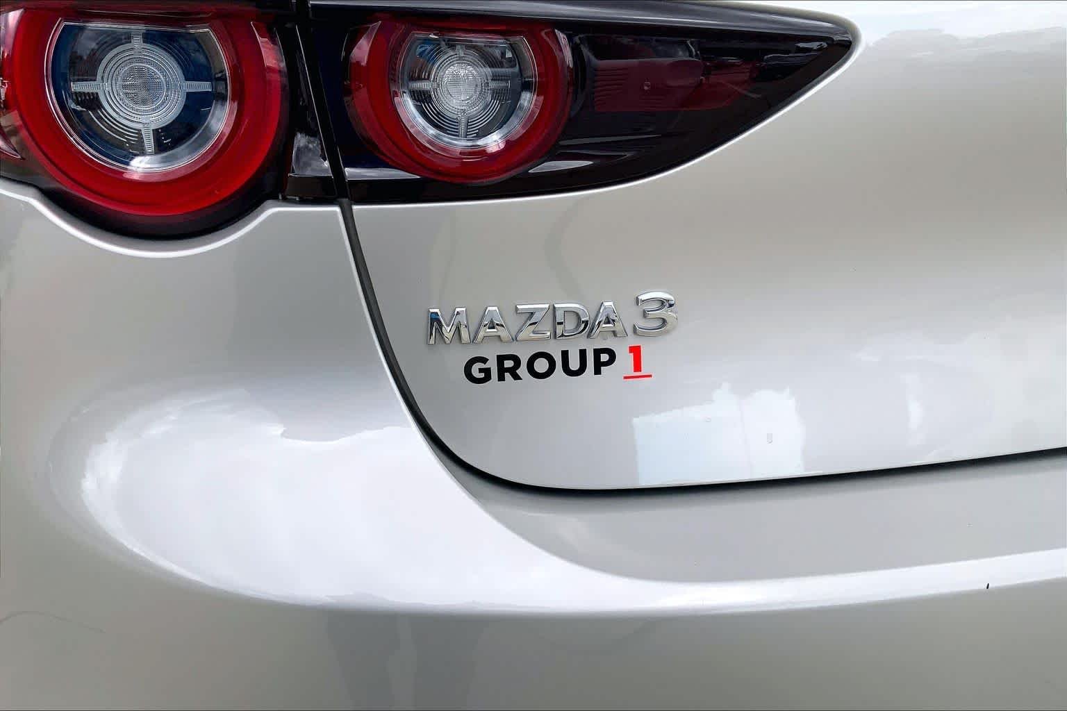 Used 2024 Platinum Quartz Metallic Mazda 2.5 S Select Sport image 32