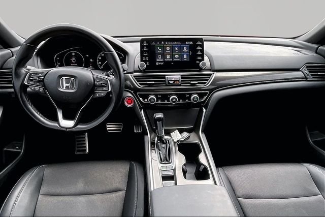 Used 2022 Silver Honda Sport image 15
