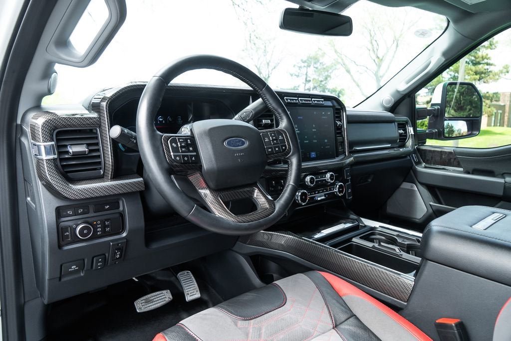2023 Ford F-250 Super Duty Lariat - Photo 33