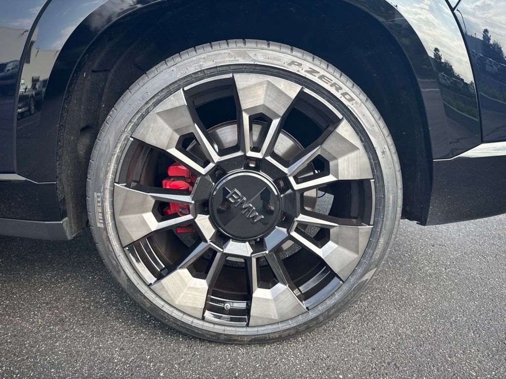 Used 2023 Black BMW Base image 19