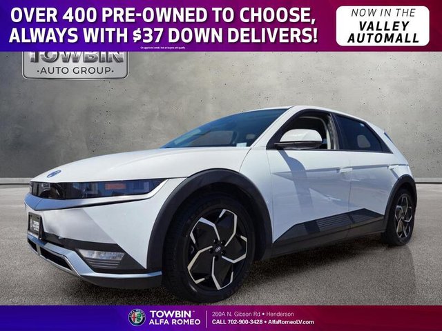 2023 HYUNDAI IONIQ 5 SE RWD