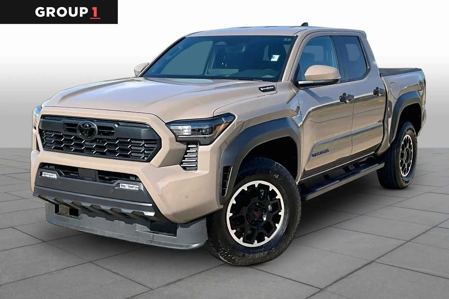 2026 Toyota Tacoma TRD Off Road Hybrid
