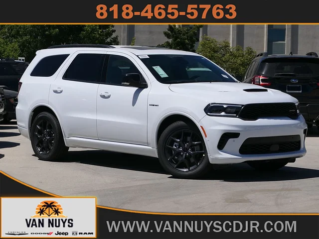 2026 Dodge Durango GT Plus HEMI V8