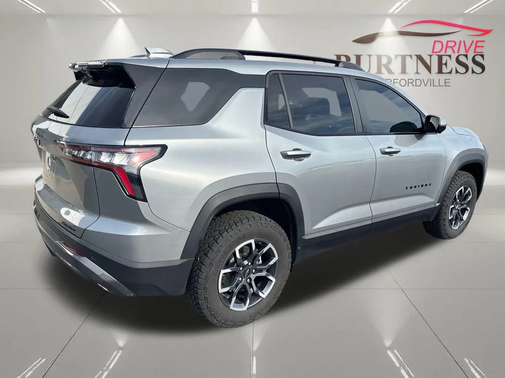 2025 Chevrolet Equinox ACTIV - Photo 8
