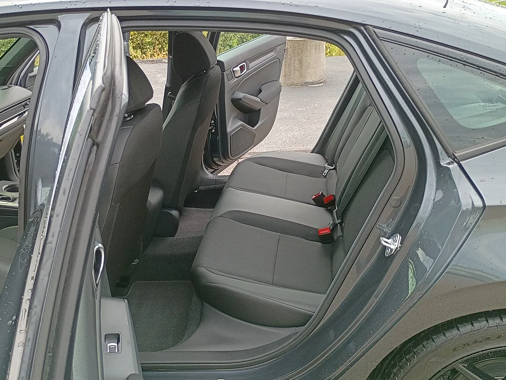 Certified Used 2026 METEORITE GRAY Honda Sport image 13