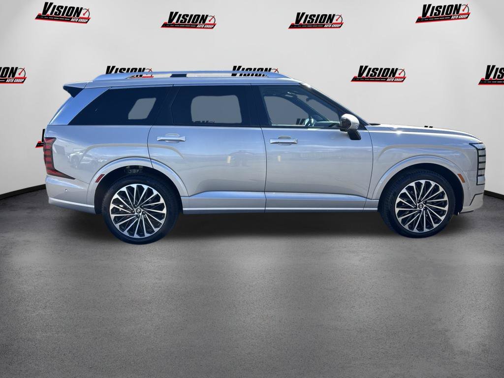 Certified Used 2026 Silver Hyundai Calligraphy image 4