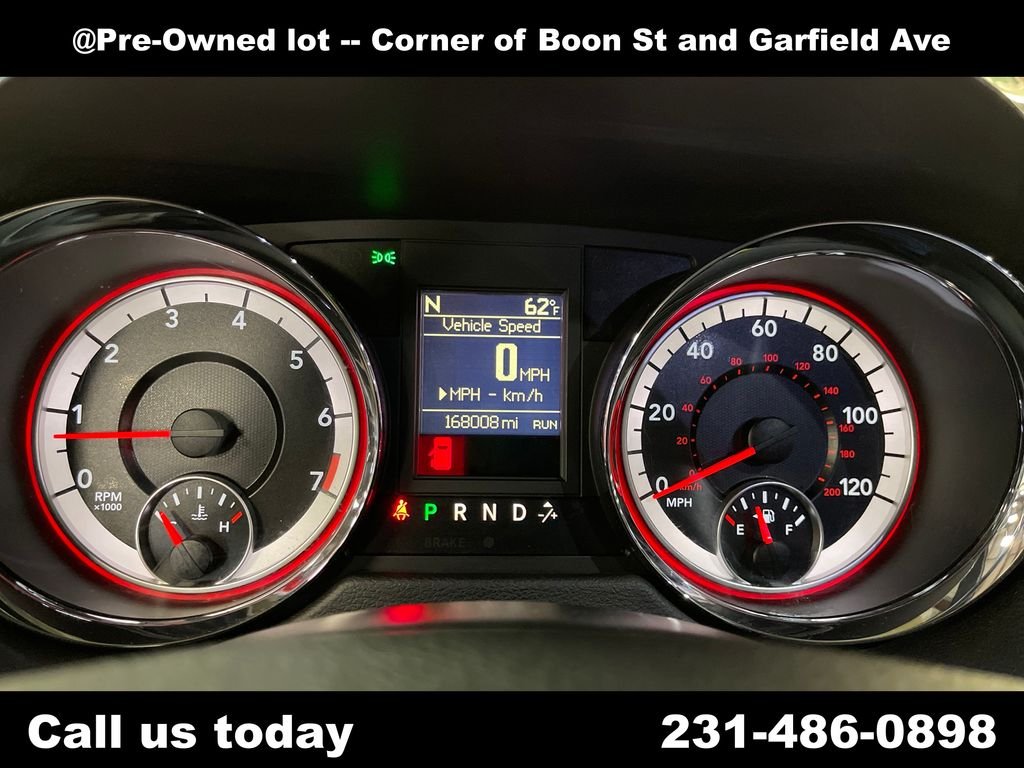 Used 2016 Blue Dodge R/T image 21