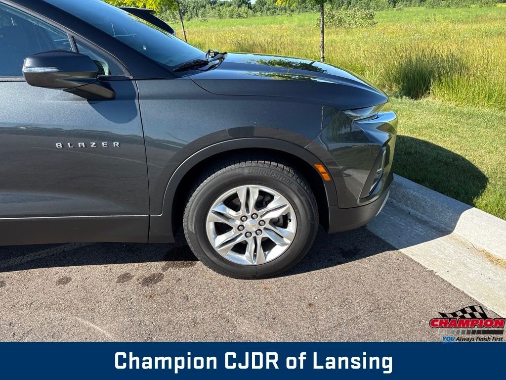 Used 2020 Gray Chevrolet LT image 41