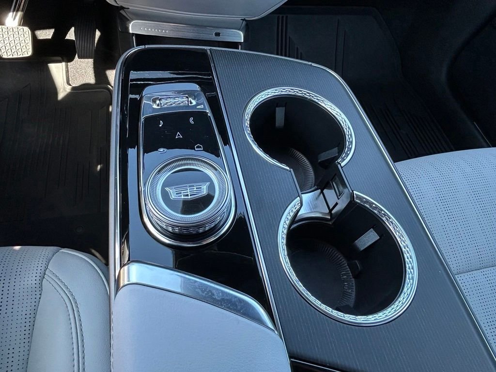 Used 2024 Blue Cadillac Luxury image 36