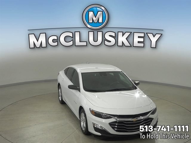 Used 2023 SUMMIT WHITE Chevrolet LS image 8
