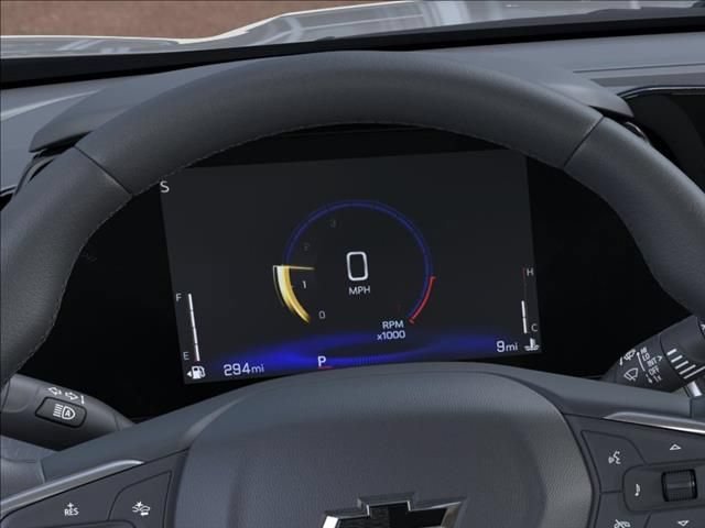 New 2026 Sterling Gray Metallic Chevrolet LT image 18
