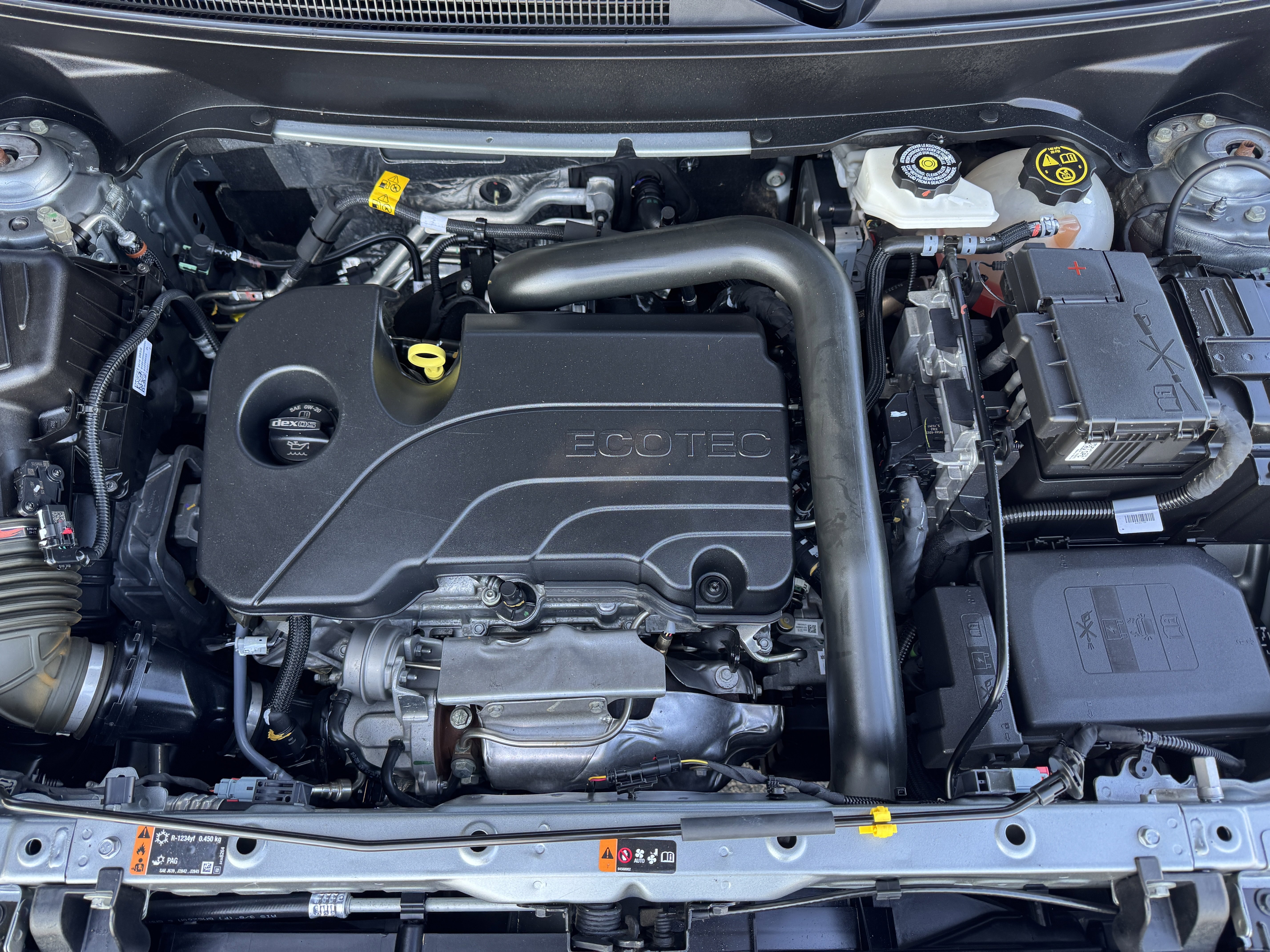 Used 2023 Sterling Gray Metallic Chevrolet LT image 25