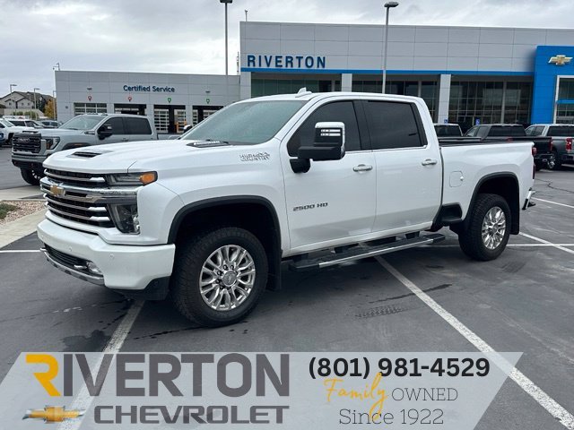 2020 Chevrolet Silverado 2500HD High Country
