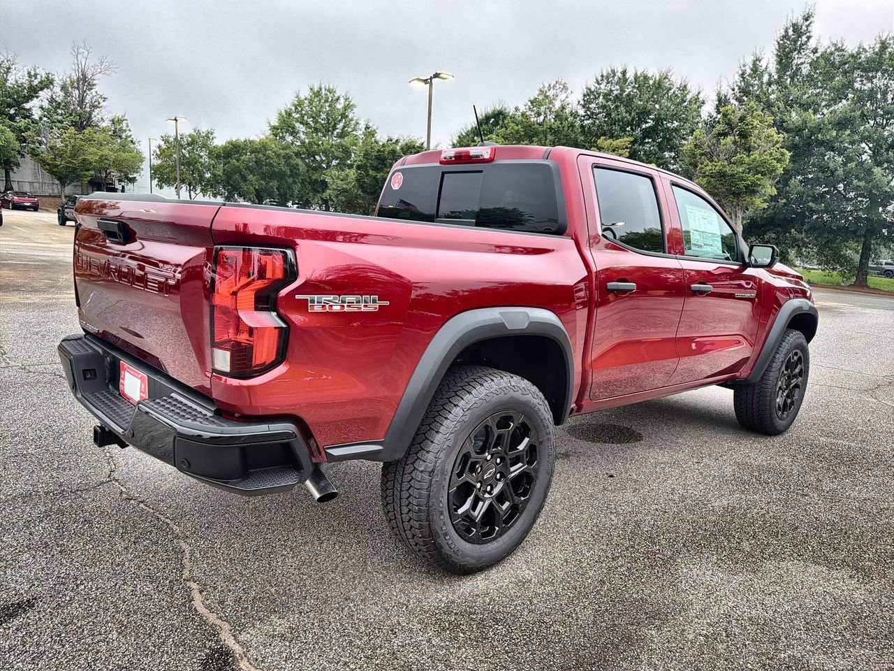 2026 Chevrolet Colorado Trail Boss - Photo 8