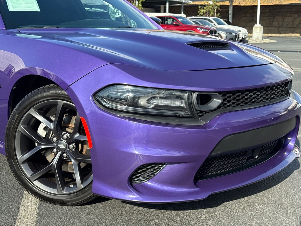 Used 2023 Purple Dodge R/T image 6