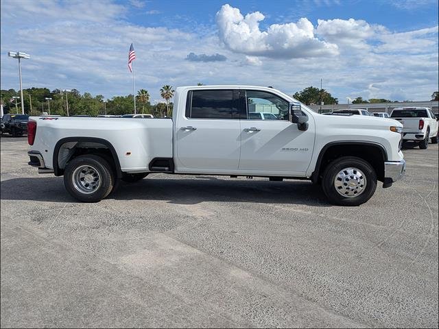 New 2026 Summit White Chevrolet LTZ DRW image 3