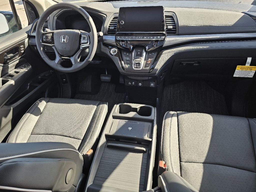 New 2026 Solar Silver Metallic Honda Elite image 31