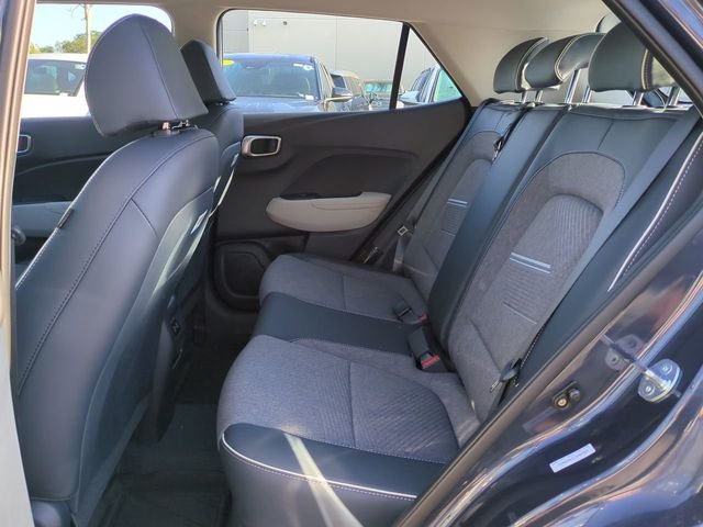 New 2026 White Hyundai SEL w/Two-Tone Roof image 42