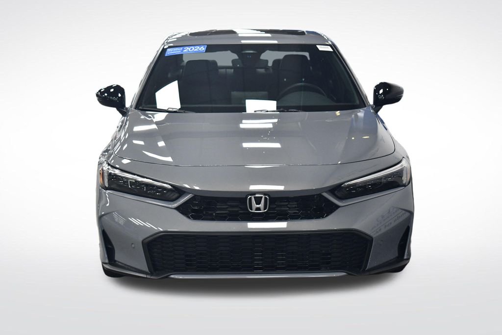 2026 Honda Civic Sport Touring - Photo 10