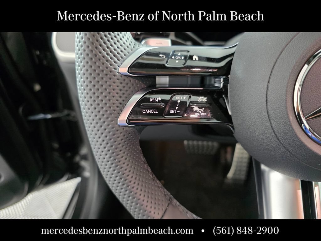 New 2026 Graphite Grey Metallic Mercedes-Benz GLC 300 image 45