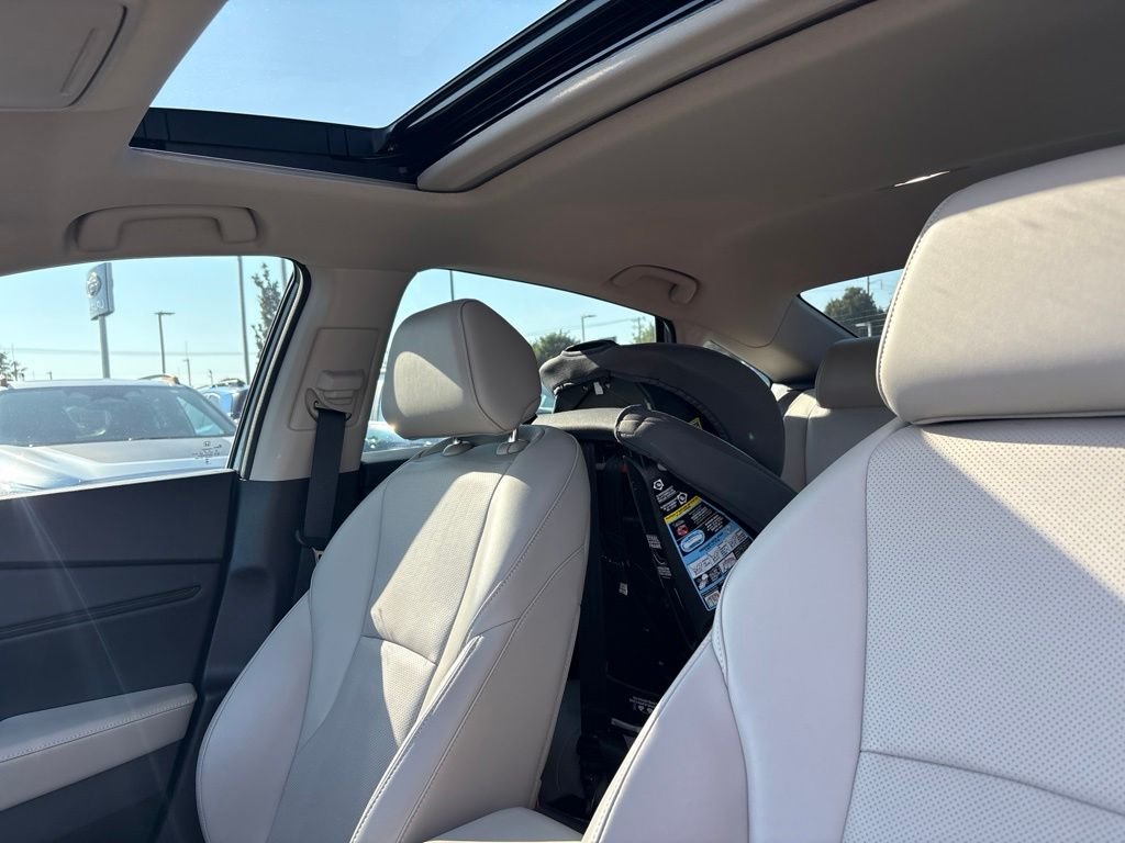 Used 2025 Gray Honda Touring image 2