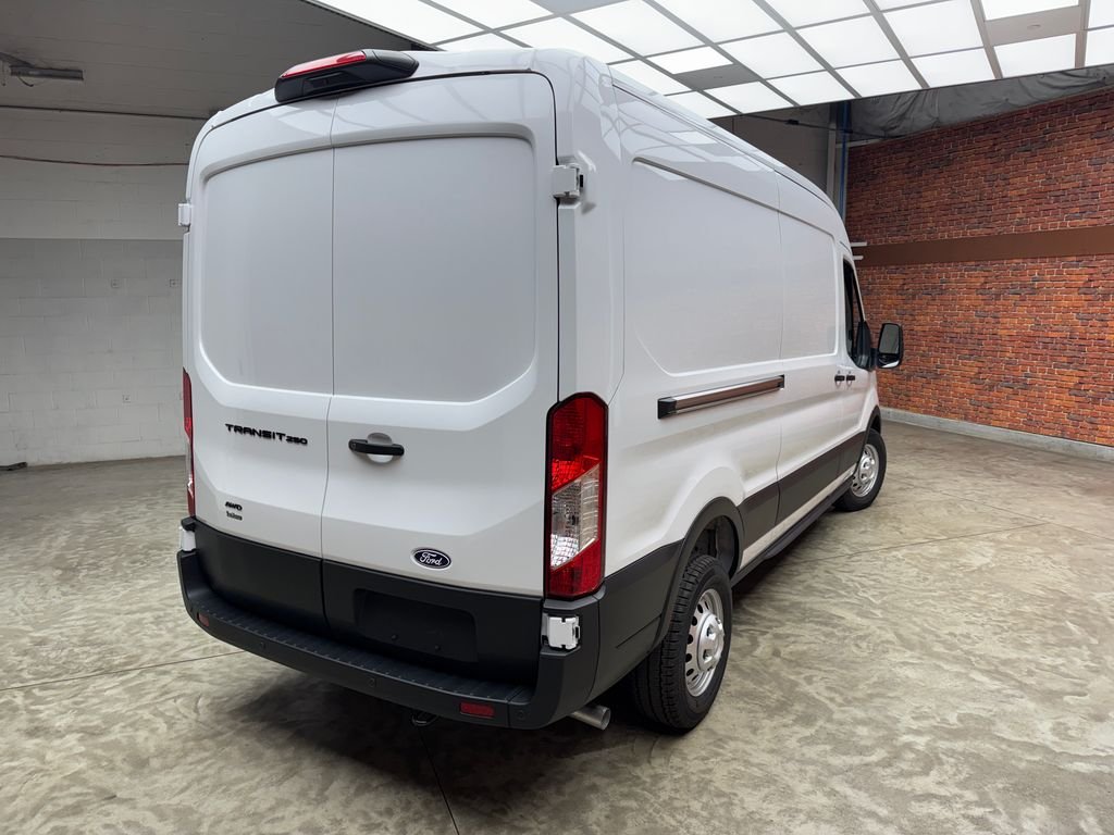 New 2026 White Ford Base image 6