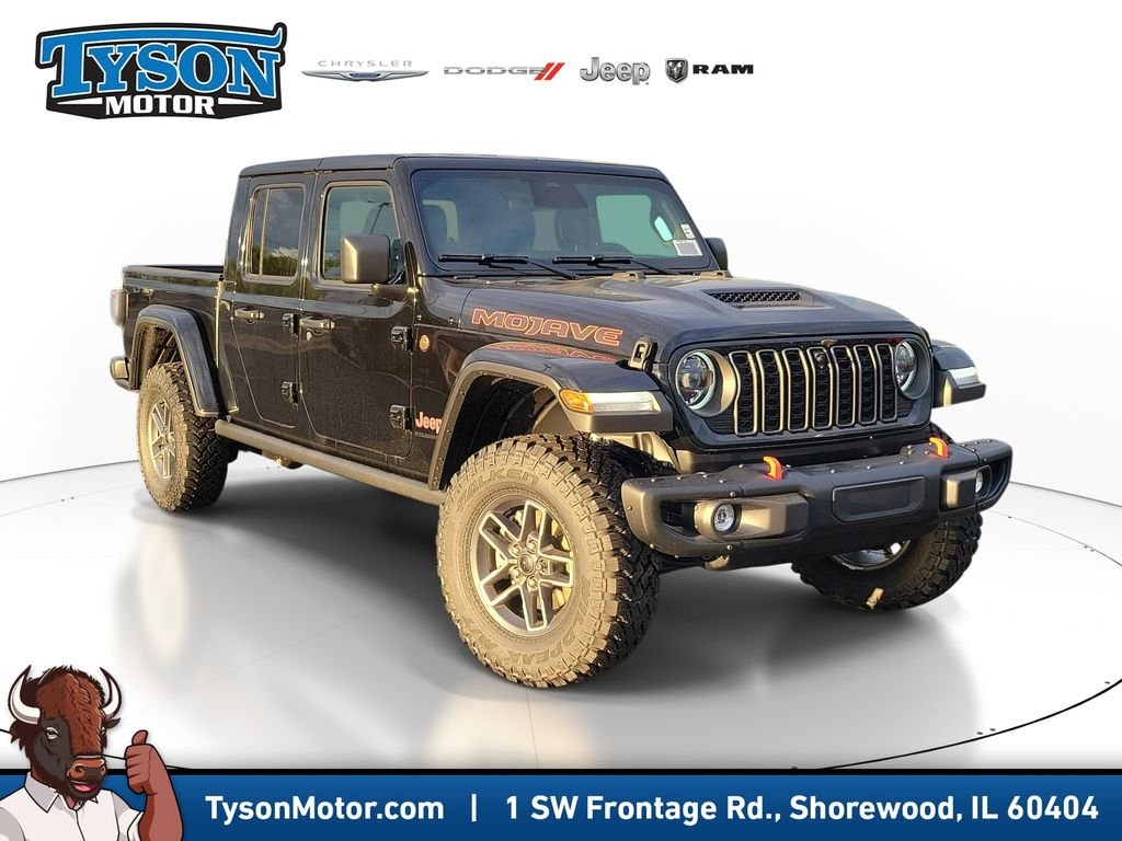 2026 Jeep Gladiator Mojave X Auto's photo