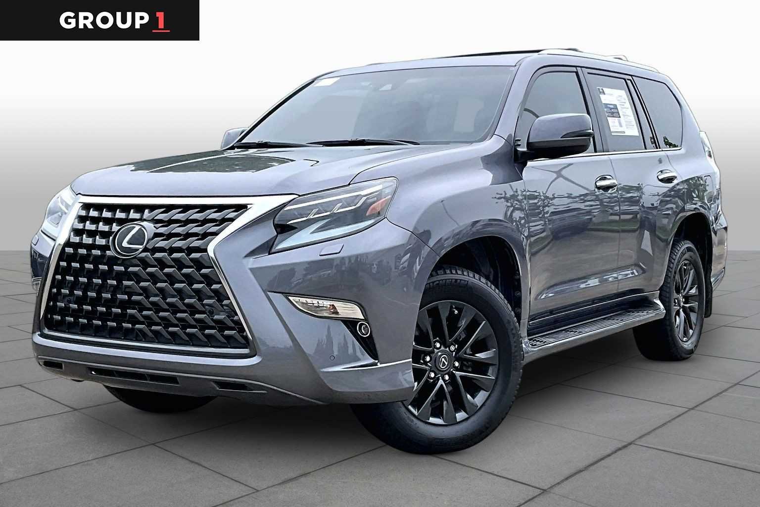 2023 Lexus GX 460 Premium
