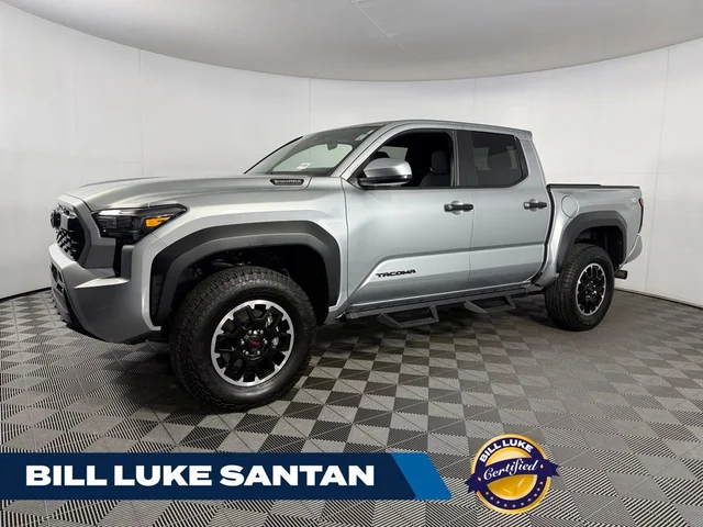 2025 Toyota Tacoma Hybrid TRD Off Road