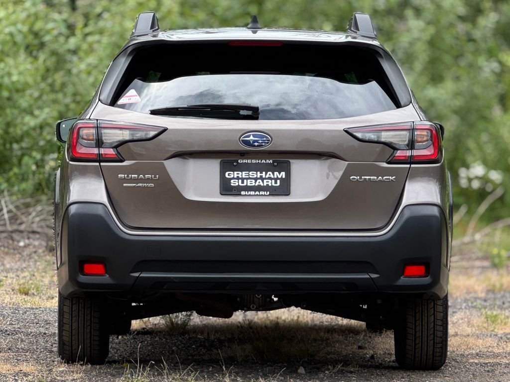 Used 2024 Brilliant Bronze Metallic Subaru Premium image 6