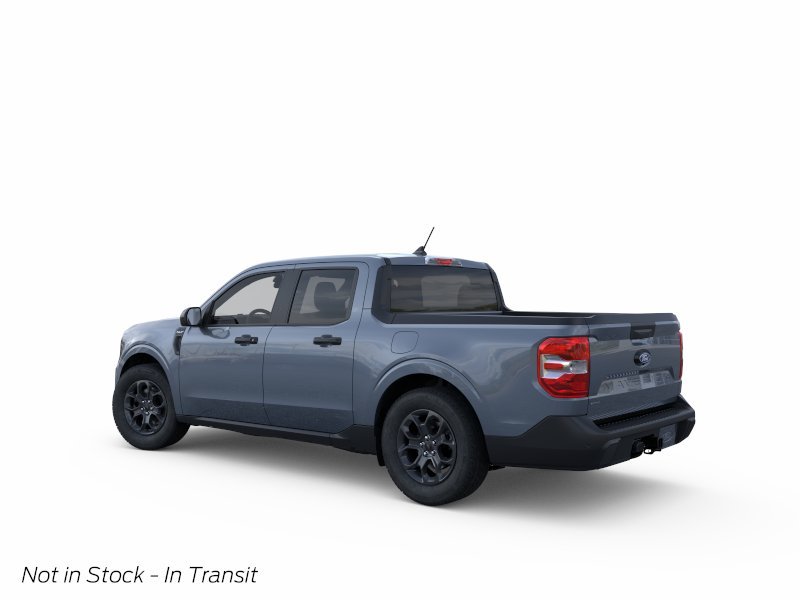 New 2026 Azure Gray Metallic Tri-Coat Ford XLT image 24