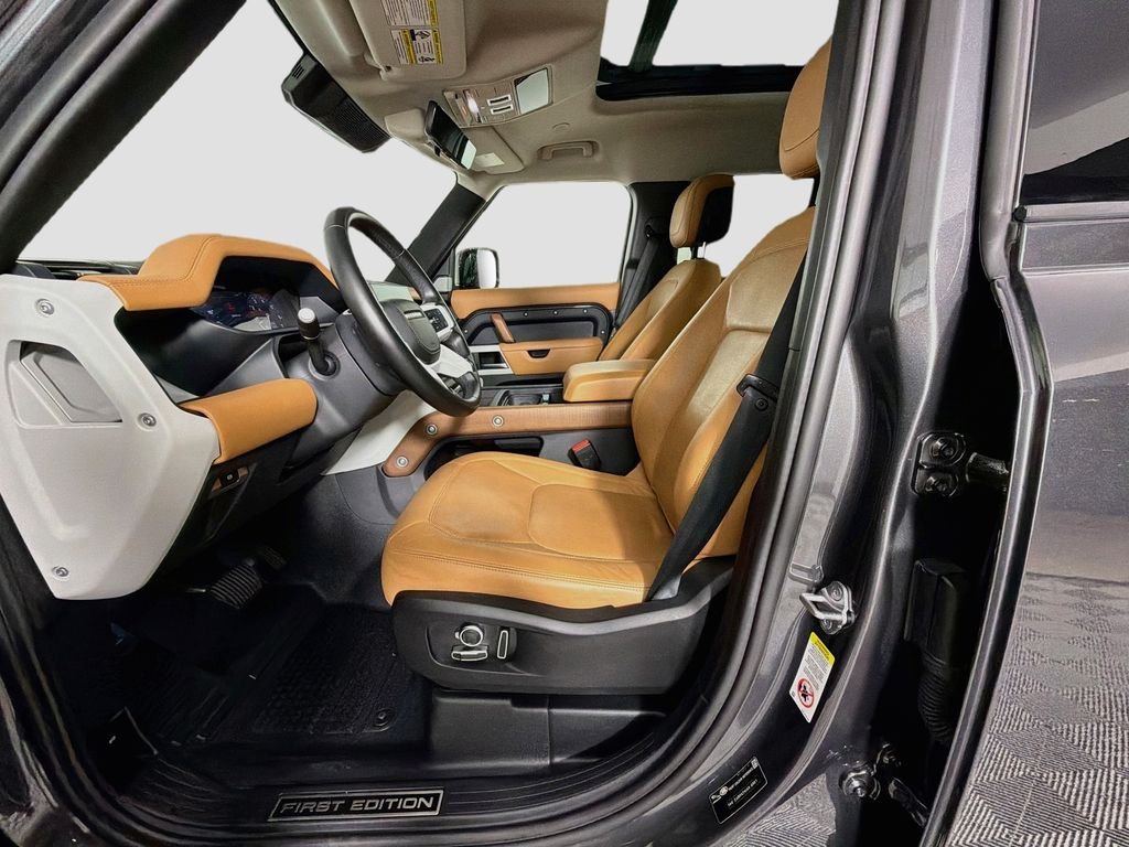 Used 2023 Gray Land Rover First Edition image 22