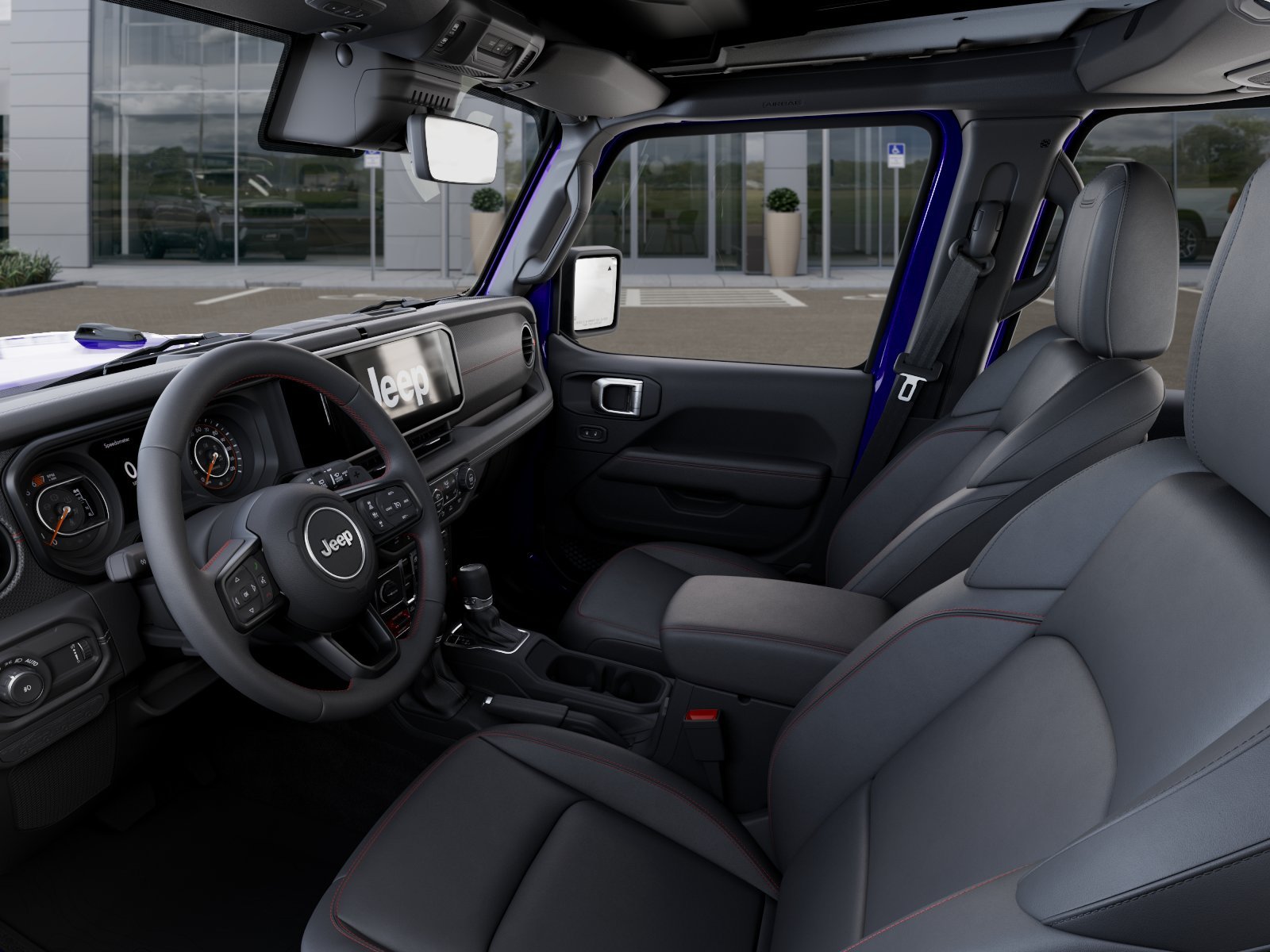 New 2026 Reign Exterior Paint Jeep Moab 392 image 22