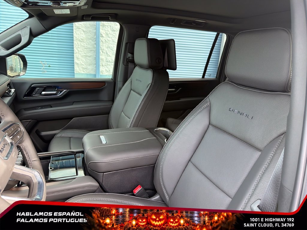 2026 GMC Yukon XL Denali - Photo 16
