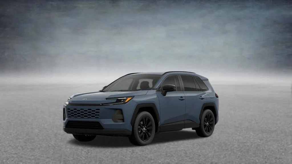 New 2026 White Toyota XLE Premium image 12