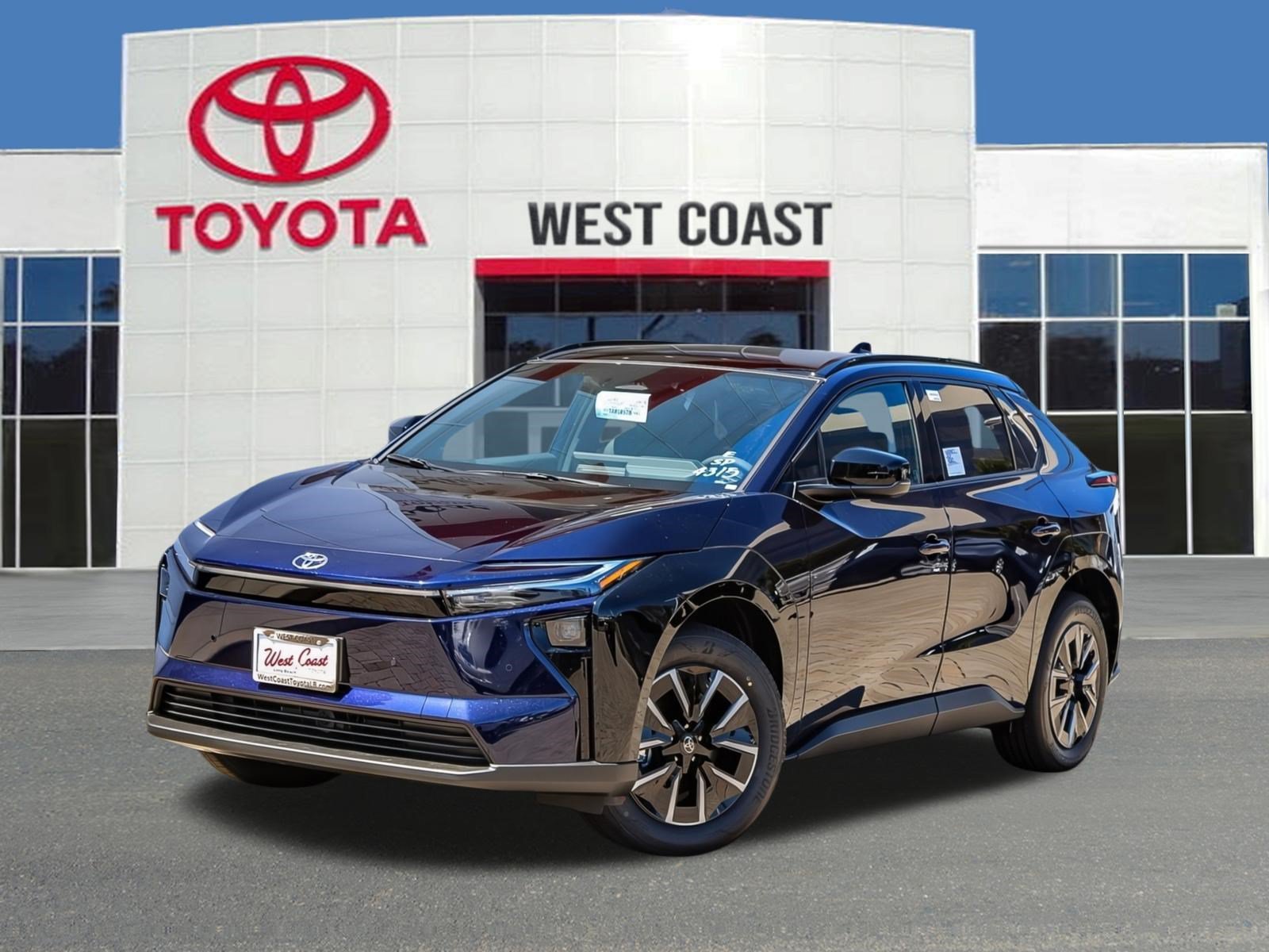 2026 Toyota bZ  XLE